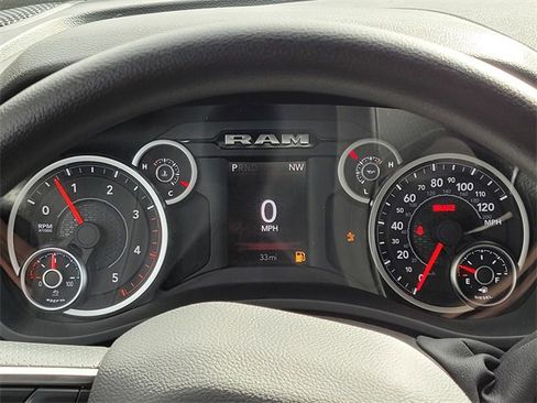 New 2026 RAM 3500 Tradesman image 14