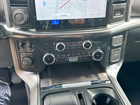 New 2026 Ford F150 Platinum w/ Equipment Group 700A Standard AWD/4WD image 11