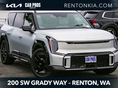 Used 2024 Kia EV9 GT-Line