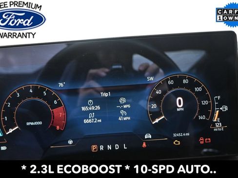 Used 2025 Ford Mustang Coupe RWD image 13