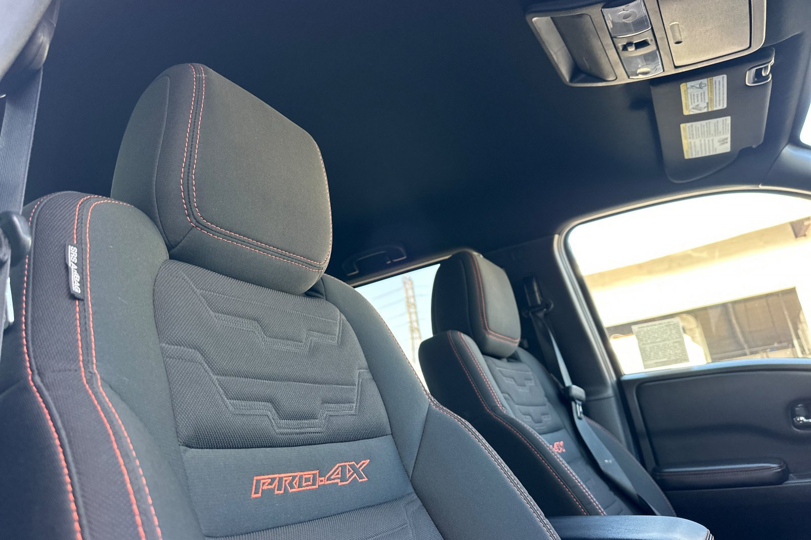 Used 2025 Nissan Frontier PRO-4X AWD/4WD image 20