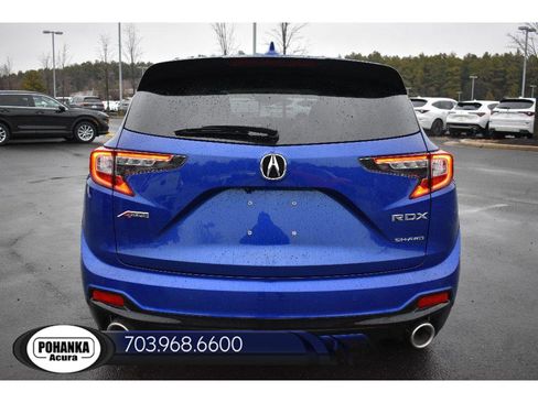 New 2026 Acura RDX A-Spec AWD/4WD image 6