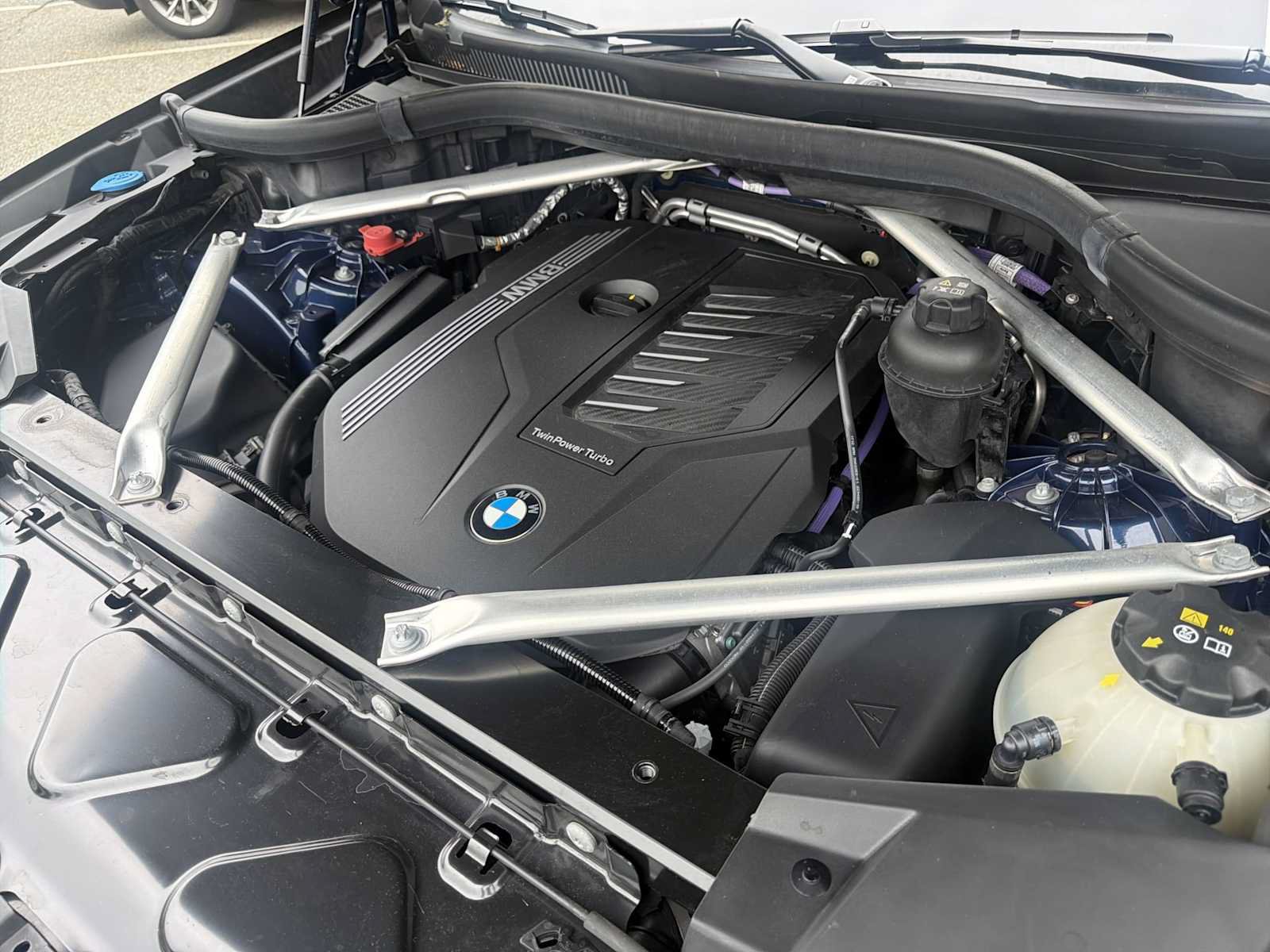 Used 2023 BMW X5 xDrive40i w/ Premium Package AWD/4WD image 17