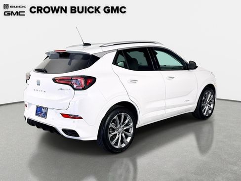 Certified 2024 Buick Encore GX Avenir w/ Avenir Technology Package FWD image 5