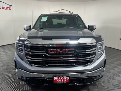 Used 2026 GMC Sierra 1500 SLT w/ SLT Convenience Package AWD/4WD image 10