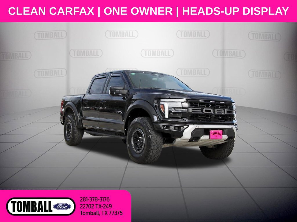 Used 2025 Ford F150 Raptor AWD/4WD image 1