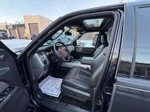 Used 2013 Ford Expedition EL Limited image 11