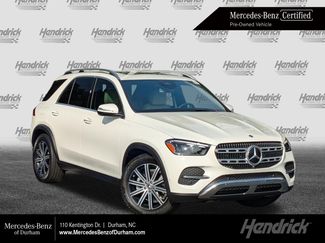 Certified 2025 Mercedes-Benz GLE 350 4MATIC video 1