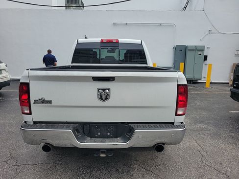 Used 2017 RAM 1500 Big Horn image 15