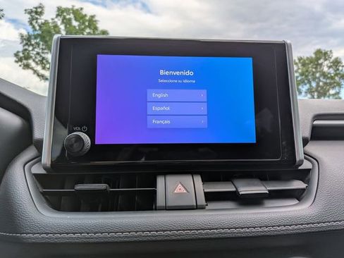 Used 2023 Toyota RAV4 XLE w/ Convenience Package FWD image 21