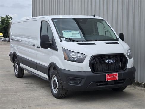 New 2025 Ford Transit 250 Low Roof image 2