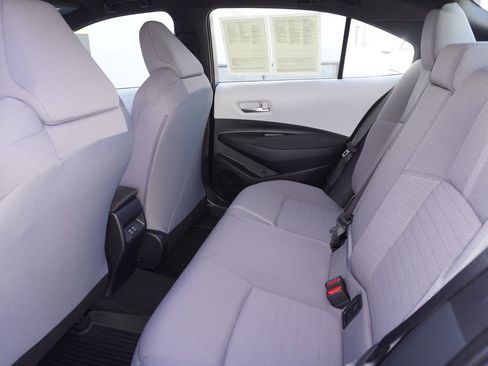 Certified 2026 Toyota Corolla SE image 8