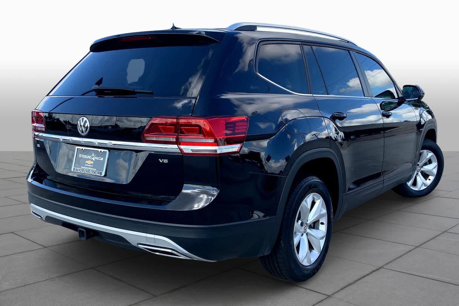 Used 2018 Volkswagen Atlas SE FWD image 13