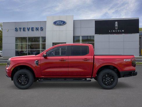 New 2025 Ford Ranger Lariat w/ FX4 Off-Road Package AWD/4WD image 29