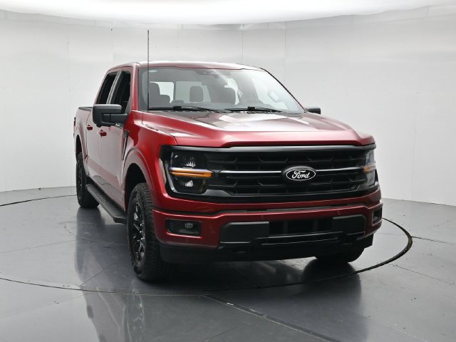 Certified 2026 Ford F150 XLT w/ Equipment Group 302A MID AWD/4WD image 4
