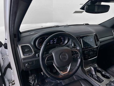 Used 2022 Jeep Grand Cherokee Limited w/ Trailer Tow Group IV image 10