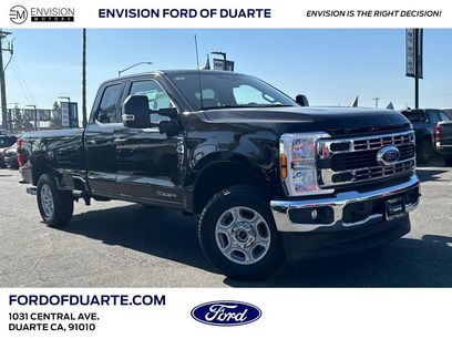 New 2026 Ford F250 XLT w/ 360-Degree Camera Package