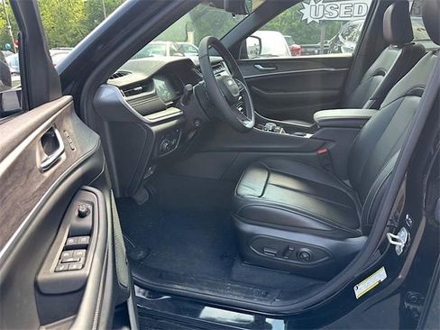 New 2024 Jeep Grand Cherokee Limited 4xe AWD/4WD image 11
