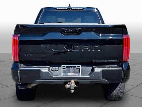 Used 2023 Toyota Tundra Platinum AWD/4WD image 5