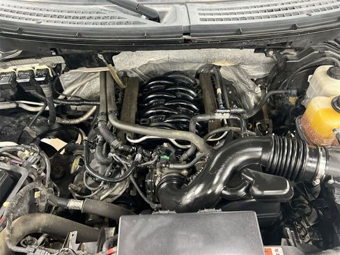 Used 2013 Ford F150 STX w/ Mid Equipment Group image 23