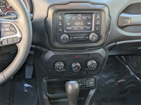 Used 2020 Jeep Renegade Sport w/ Sport Appearance Group image 13