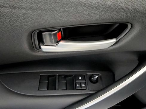 Certified 2021 Toyota Corolla SE w/ SE Premium Package FWD image 19