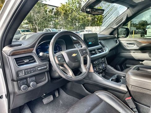 Certified 2022 Chevrolet Tahoe High Country w/ Premium Package 2 image 10