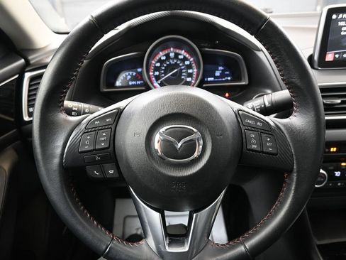 Used 2015 MAZDA MAZDA3 i Grand Touring image 24