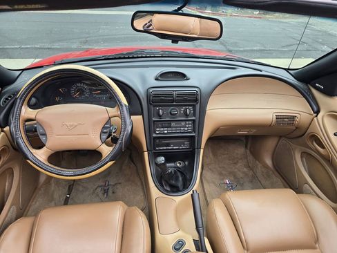 Used 1997 Ford Mustang GT RWD image 11