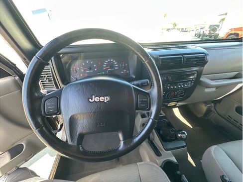 Used 2006 Jeep Wrangler Rubicon image 18