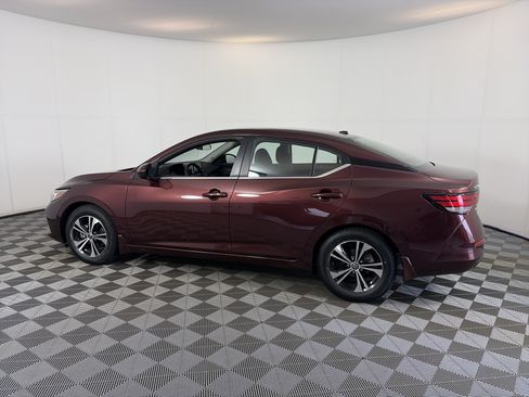 Certified 2023 Nissan Sentra SV FWD image 8