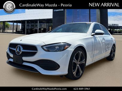 Used 2025 Mercedes-Benz C 300 Sedan