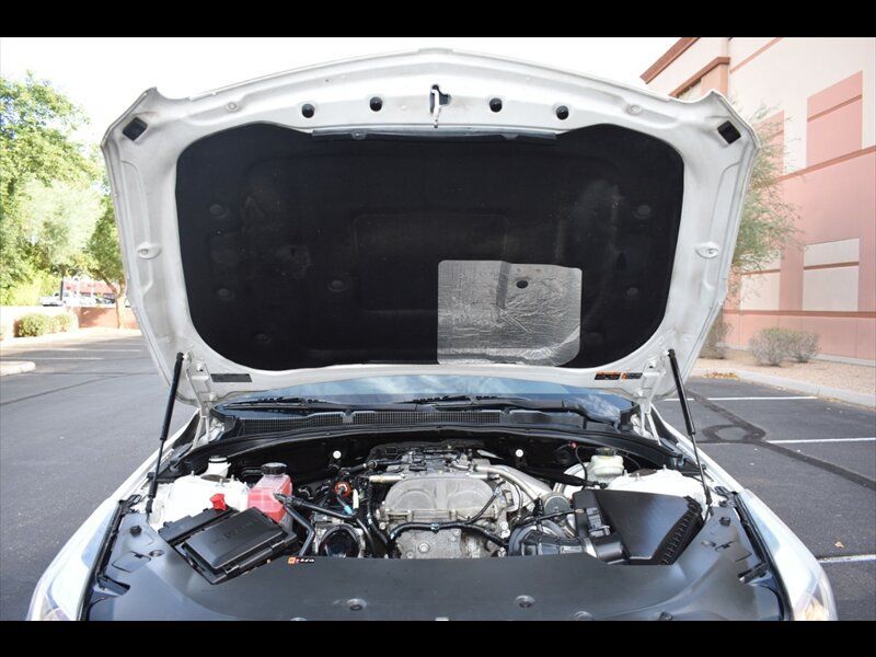 Used 2015 Cadillac ATS Luxury w/ Sun And Sound Package AWD/4WD image 37