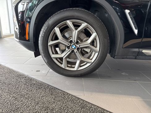 Certified 2024 BMW X3 xDrive30i w/ Convenience Package image 9