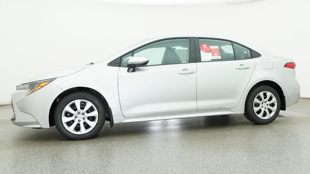 New 2027 Toyota Corolla LE FWD image 21