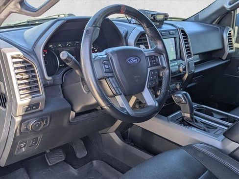 Used 2019 Ford F150 Raptor w/ Equipment Group 802A Luxury image 10