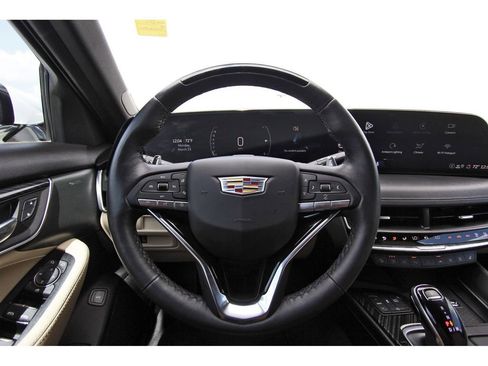 Used 2025 Cadillac CT5 Premium Luxury image 14