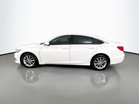 Certified 2021 Honda Accord LX image 8