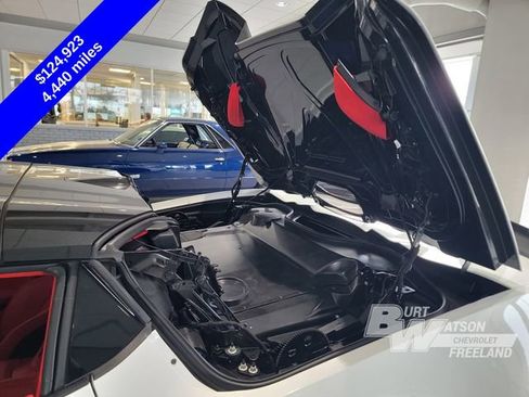 Used 2024 Chevrolet Corvette Z06 image 30