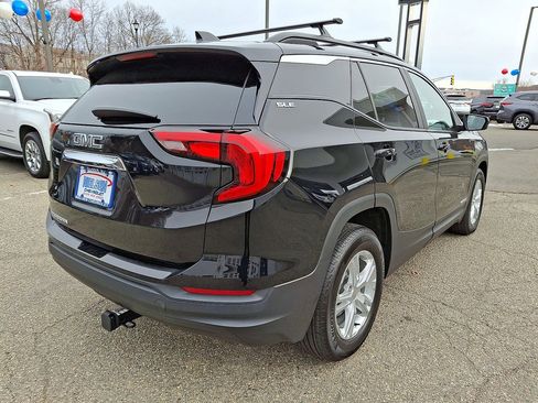 Certified 2021 GMC Terrain SLE w/ Driver Convenience Package image 24