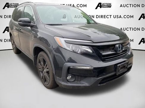Used 2022 Honda Pilot Special Edition image 2