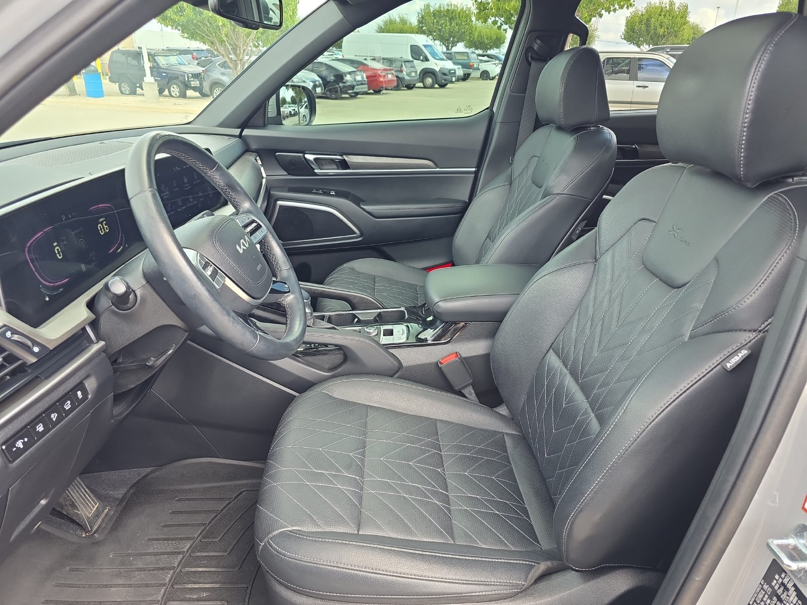 Used 2024 Kia Telluride EX X-Line AWD/4WD image 12
