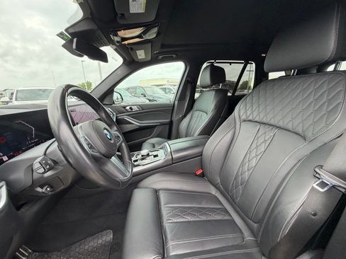 Certified 2024 BMW X5 xDrive40i w/ Executive Package AWD/4WD image 9