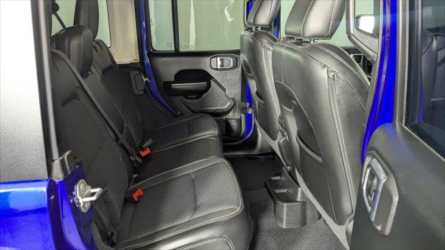 Used 2020 Jeep Wrangler Unlimited Sport AWD/4WD image 18