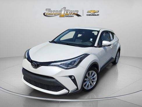 Used 2021 Toyota C-HR Limited FWD image 4