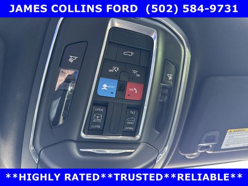 Used 2024 Jeep Grand Cherokee Altitude AWD/4WD image 26