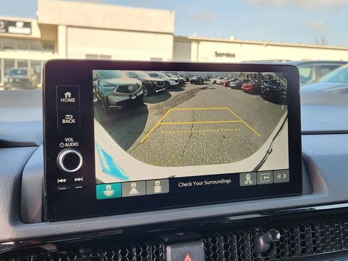 Certified 2025 Honda CR-V Sport Touring image 24