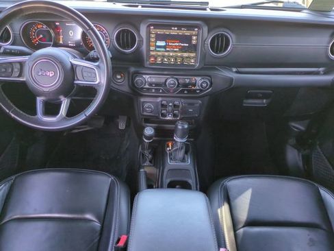 Used 2021 Jeep Wrangler Unlimited Sahara image 16