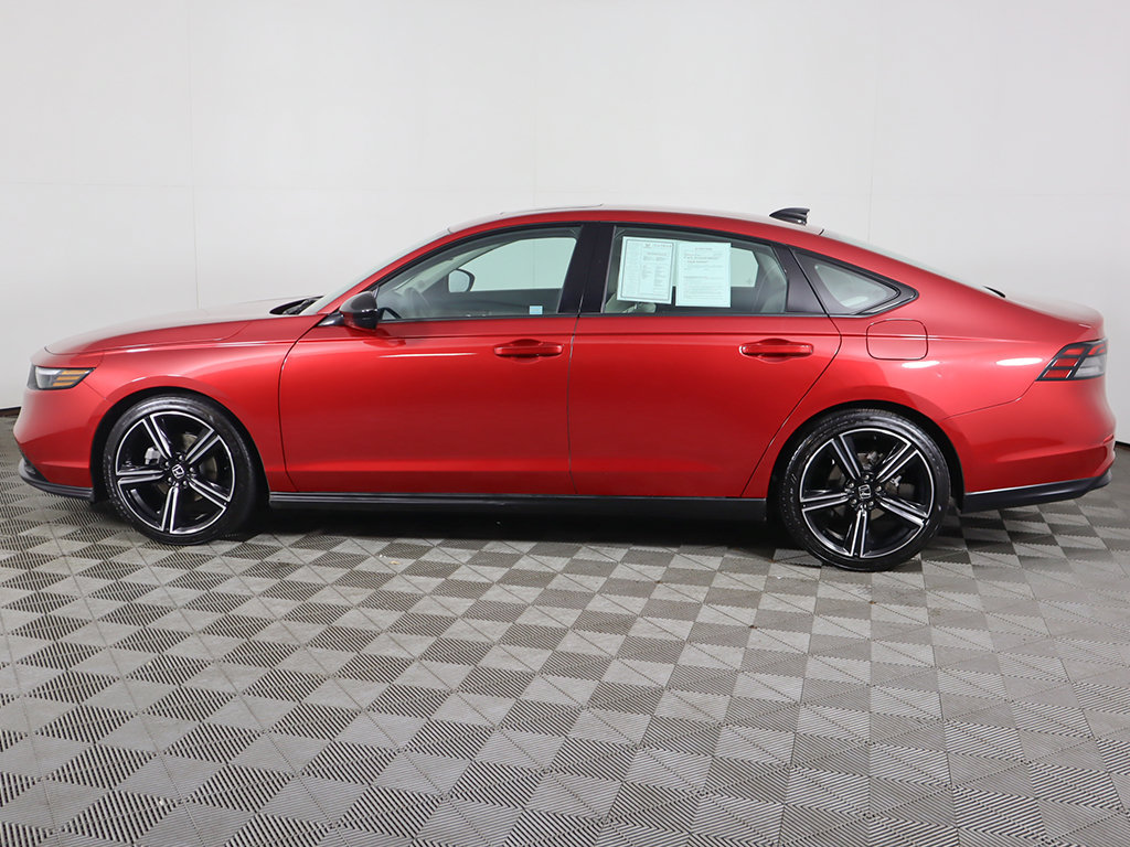 Certified 2026 Honda Accord SE image 17