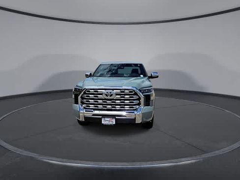 Used 2026 Toyota Tundra 1794 Edition AWD/4WD image 3